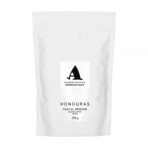 Audun Coffee - kawa ziarnista Honduras El Mirador Filter 250 g