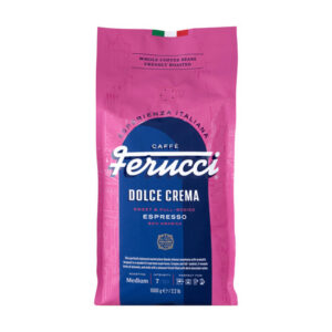 Ferucci - kawa ziarnista Dolce Crema Espresso 1 kg