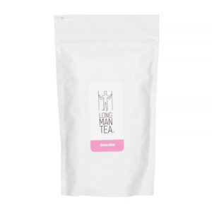 Long Man Tea - herbata zielona sypana Sencha opakowanie uzupełniające 100 g