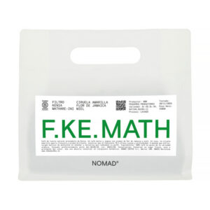 Nomad Coffee - kawa ziarnista Kenia Mathare-ini Washed Filter 250 g