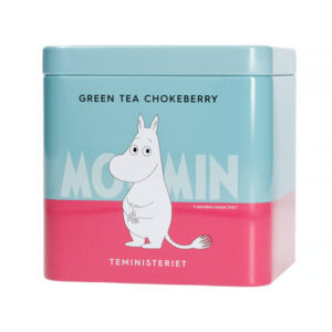Teministeriet - herbata zielona sypana Moomin Green Tea Chokeberry 100 g