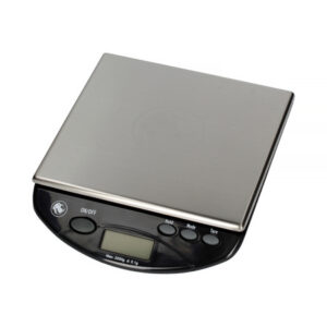Rhino Coffee Gear - waga Bench Scale czarno-srebrna