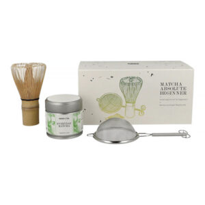 Paper & Tea - zestaw Matcha Absolute Beginner Set