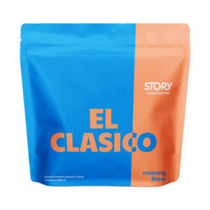 Story Coffee Roasters - kawa ziarnista El Classico Morning Brew Filter 250 g