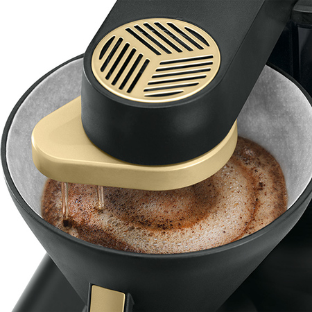 Melitta - EPOUR Czarno-złoty - Ekspres przelewowy - obrazek 3