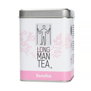 Long Man Tea - herbata zielona sypana Sencha puszka 120 g