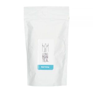 Long Man Tea - herbata czarna sypana Earl Grey opakowanie uzupełniające 100 g