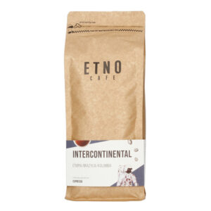 Etno Cafe - kawa ziarnista Intercontinental 1 kg