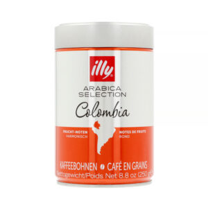 Illy - kawa ziarnista Arabica Selection - Colombia 250 g