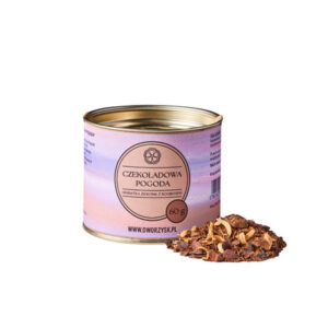 Dworzysk - herbata rooibos sypana Czekoladowa Pogoda 60 g