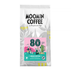 Bergstrands Kafferosteri - kawa mielona Moomin Coffee - 80 Jubilee Edition Filter 250 g