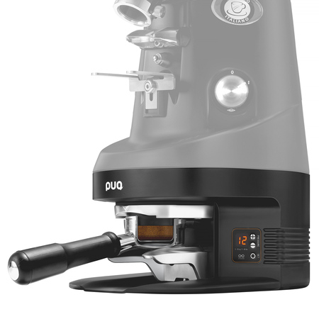 PUQpress M4 58,3mm Matt Black - Tamper automatyczny - obrazek 5
