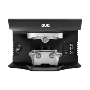 PUQpress M6 GEN5 58,3mm Matt Black - Tamper automatyczny
