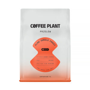 COFFEE PLANT - kawa ziarnista FLOW Jungle Fruit Filter 250 g