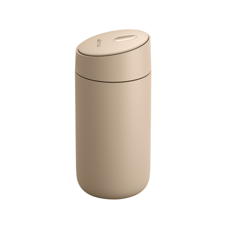 Fellow - Carter Slide Mug - Kubek termiczny - Piaskowy 355 ml