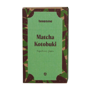 Teasome - herbata matcha Kotobuki 50 g