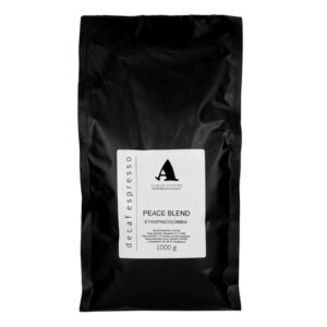 Audun Coffee - kawa ziarnista Peace Blend Decaf Espresso 1 kg