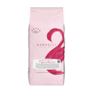 Gardelli Specialty Coffees - kawa ziarnista Cignobianco Espresso Blend 1 kg