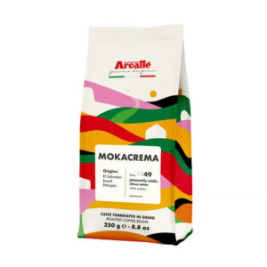 Arcaffe - kawa ziarnista Mokacrema Espresso 250 g