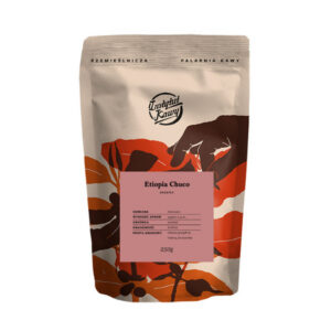 Instytut Kawy - kawa ziarnista Etiopia Chuco Espresso 250 g