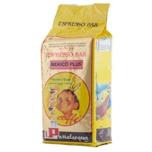 Passalacqua - kawa ziarnista Mekico Plus 1 kg