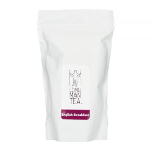 Long Man Tea - herbata czarna sypana English Breakfast opakowanie uzupełniające 100 g