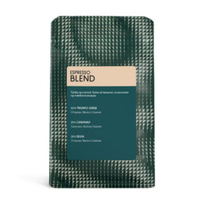 The Coffee Collective - kawa ziarnista Espresso Blend 250 g