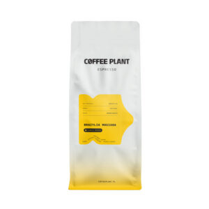 COFFEE PLANT - kawa ziarnista Brazylia Mogiana Espresso 1 kg