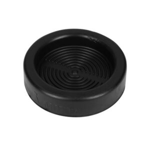 Motta podstawka pod tamper gumowa czarna