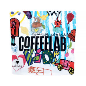 CoffeeLab - kawa ziarnista Kids Coffee Anaerobic + Honey Espresso 250 g