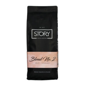 Story Coffee Roasters - kawa ziarnista Blend No.2 Brazil x Honduras Espresso 1 kg
