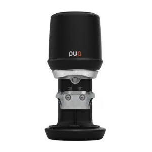 PUQpress - tamper automatyczny PRO 58,3 mm - czarny