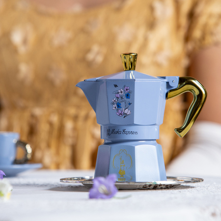 Bialetti - Moka Express Bridgerton 3tz - obrazek 3