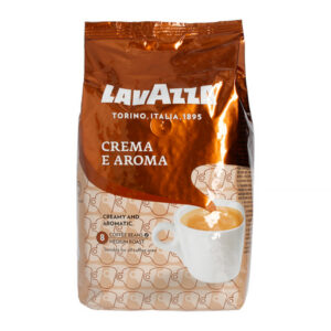 Lavazza - kawa ziarnista Crema e Aroma 1 kg