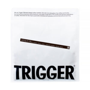 Trigger - kawa ziarnista Easy Dark Brazylia Chapadao de Ferro Natural Espresso 1kg