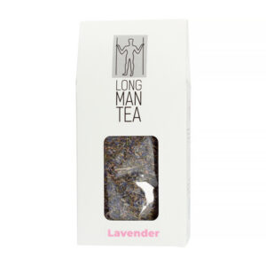 Long Man Tea - herbata ziołowa sypana Lavender 40 g