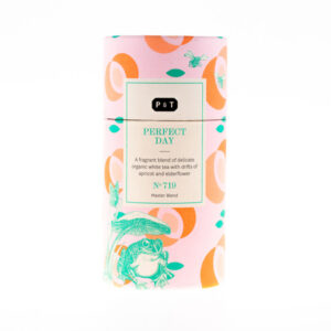 Paper & Tea - herbata biała sypana Perfect Day puszka 100 g