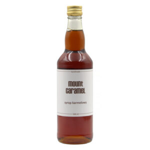 Mount Caramel - Syrop Karmel 500 ml