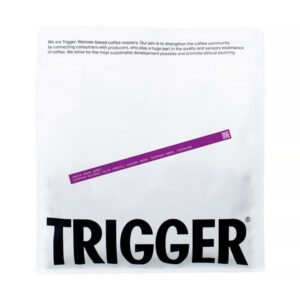 Trigger - kawa ziarnista Winey Batch Filter 1 kg