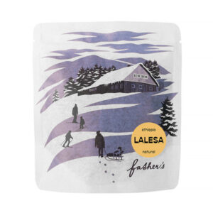 Father's Coffee - kawa ziarnista Etiopia Lalesa Natural Filter 250 g