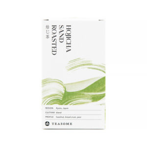 Teasome - herbata zielona sypana Hojicha Sand Roasted 50 g