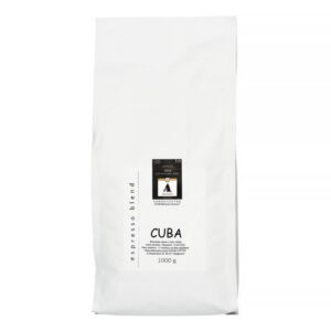 Audun Coffee - kawa ziarnista Cuba Espresso Blend 1 kg