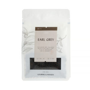 Solberg & Hansen - herbata czarna sypana Earl Grey 70 g