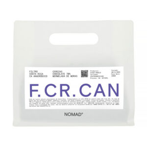 Nomad Coffee - kawa ziarnista Kostaryka Garden Natural Anaerobic Filter 250 g
