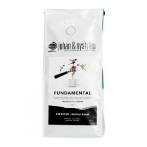 Johan & Nyström - kawa ziarnista Fundamental Espresso 500 g