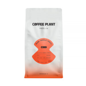 COFFEE PLANT - kawa ziarnista FLOW Jungle Fruit Filter 800 g