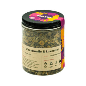 HAYB - herbata ziołowa sypana Rumianek Lawenda 35 g