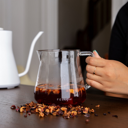 Fellow Mighty Small Glass Carafe - Serwer Szkło Przezroczyste - obrazek 7
