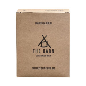 The Barn - kawa w saszetkach Etiopia Washed - 1 saszetka 13g