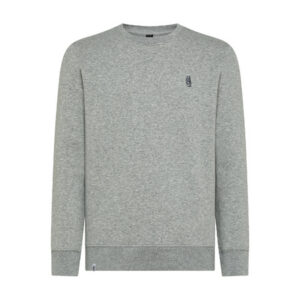 La Marzocco - bluza klasyczna roz. S – szary melanż